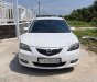 Mazda 3 2007 - Mazda 3 trắng, nhập khẩu