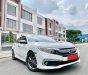 Honda Civic 2020 - Tôi cần bán Honda Civic đời 2020, số tự động, Bản G, màu trắng tinh