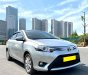 Toyota Vios 2017 - Mình cần bán Toyota Vios 2017, tự động, dòng G, màu bạc