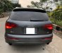 Audi Q7 2009 - Cần bán xe Audi Q7 model 2009, bản 3.6 full Sline Quattro, màu xám còn mới tinh