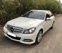 Mercedes-Benz C200 2012 - Nhà cần bán Mercedes C200 2012, số tự động, màu trắng