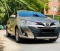 Toyota Vios 2019 - Tôi cần bán Toyota Vios 2019, dòng E, tự động, màu vàng cát