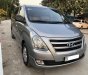 Hyundai Starex 2017 - Cần bán xe Huyndai Starex 2017 đk 2018, số sàn, máy dầu, màu xám còn mới 