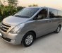 Hyundai Starex 2017 - Cần bán xe Huyndai Starex 2017 đk 2018, số sàn, máy dầu, màu xám còn mới 