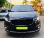 Kia Sedona 2016 - Gia đình bán Kia Sedona 2016, tự động Full, máy xăng, màu đen