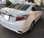 Toyota Vios 2018 - Tôi cần bán Toyota Vios 2018 số sàn, màu trắng