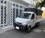 Thaco TOWNER 2017 - Cần bán xe tải Thaco Towner 2017, số sàn, máy xăng, màu trắng còn mới