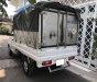 Thaco TOWNER 2017 - Cần bán xe tải Thaco Towner 2017, số sàn, máy xăng, màu trắng còn mới