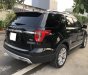 Ford Explorer 2017 - Cần bán Ford Explorer Limited 4X4 2017, số tự động, máy xăng 2.3L Ecoboost I4, màu đen