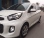 Kia Morning 2016 - Nhà cần bán Kia Morning 2016 số sàn, màu trắng