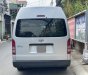 Toyota Hiace 2017 - Bán Toyota Hiace 2017 số sàn, máy xăng, màu bạc nhập Nhật