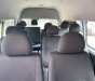 Toyota Hiace 2017 - Bán Toyota Hiace 2017 số sàn, máy xăng, màu xám nhập Nhật