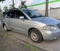 Ssangyong Stavic 2009 - Về hưu cần bán xe Ssangyong Stavic 2009, 5 chỗ, 245kg, số sàn, máy dầu, màu bạc