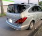 Ssangyong Stavic 2009 - Về hưu cần bán xe Ssangyong Stavic 2009, 5 chỗ, 245kg, số sàn, máy dầu, màu bạc