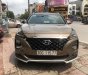 Hyundai Santa Fe 2.4L xăng đặc biệt HTRAC 2019 - Bán Hyundai Santa Fe 2.4L xăng đặc biệt HTRAC 2019, màu nâu