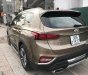 Hyundai Santa Fe 2.4L xăng đặc biệt HTRAC 2019 - Bán Hyundai Santa Fe 2.4L xăng đặc biệt HTRAC 2019, màu nâu