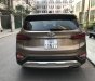 Hyundai Santa Fe 2.4L xăng đặc biệt HTRAC 2019 - Bán Hyundai Santa Fe 2.4L xăng đặc biệt HTRAC 2019, màu nâu