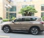 Hyundai Santa Fe 2.4L xăng đặc biệt HTRAC 2019 - Bán Hyundai Santa Fe 2.4L xăng đặc biệt HTRAC 2019, màu nâu