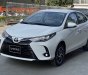 Toyota Vios 1.5G CVT 2021 - Vios 2021 - hỗ trợ trước bạ - trả trước 100tr