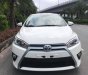 Toyota Yaris 1.3G 2015 - Bán xe Toyota Yaris 1.3G 2015, màu trắng