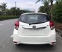 Toyota Yaris 1.3G 2015 - Bán xe Toyota Yaris 1.3G 2015, màu trắng