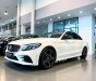 Mercedes-Benz C300 C300 2021 - Bán Mercedes C300 2021 màu trắng, siêu lướt, duy nhất trên thị trường, giá cực tốt