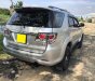 Toyota Fortuner 2016 - Tôi cần bán Toyota Fortuner 2016 dk 2017, số sàn, máy dầu, màu bạc