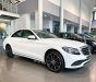 Mercedes-Benz C200 C200 Exclusive 2021 - Bán Mercedes C200 Exclusive 2021 màu trắng, siêu lướt, biển đẹp, giá cực tốt