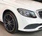 Mercedes-Benz C200 C200 Exclusive 2021 - Bán Mercedes C200 Exclusive 2021 màu trắng, siêu lướt, biển đẹp, giá cực tốt