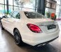 Mercedes-Benz C200 C200 Exclusive 2021 - Bán Mercedes C200 Exclusive 2021 màu trắng, siêu lướt, biển đẹp, giá cực tốt