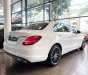 Mercedes-Benz C200 C200 Exclusive 2021 - Bán Mercedes C200 Exclusive 2021 màu trắng, siêu lướt, biển đẹp, giá cực tốt