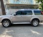 Ford Everest 2013 - Gia đình bán Ford Everest 2013, số sàn, máy dầu, màu xám