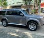 Ford Everest 2013 - Gia đình bán Ford Everest 2013, số sàn, máy dầu, màu xám