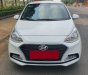 Hyundai Grand i10 2019 - Nhà bán Hyundai I10 2019, số sàn Sedan, bản Full 1.25, màu trắng