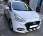 Hyundai Grand i10 2019 - Nhà cần bán Hyundai Grand I10 2019, bản full start-stop số sàn, màu trắng