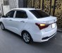 Hyundai Grand i10 2019 - Nhà cần bán Hyundai Grand I10 2019, bản full start-stop số sàn, màu trắng