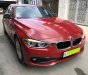 BMW 3 Series 2017 - Nhà tôi cần bán BMW 320i Model 2017 nhập Đức, số tự động, màu đỏ tươi