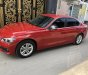 BMW 3 Series 2017 - Nhà tôi cần bán BMW 320i Model 2017 nhập Đức, số tự động, màu đỏ tươi