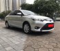 Toyota Vios 2017 - Tôi bán Toyota Vios đời 2017, số sàn, màu bạc nguyên khối