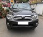 Toyota Fortuner 2011 - Nhà cần bán Toyota Fortuner 2011, tự động, máy xăng, hai cầu, màu xám chì