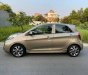 Kia Morning 2016 - Bán Kia Morning Si 2016, full số sàn, màu xám ghi