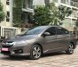 Honda City 2016 - Tôi cần bán Honda City đời 2016, số tự động, màu xám hộc nhãn