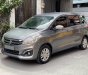 Suzuki Ertiga 2017 - Cần bán xe Ertiga 2017, số tự động, full đề start stop, màu xám