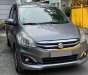 Suzuki Ertiga 2017 - Cần bán xe Ertiga 2017, số tự động, full đề start stop, màu xám