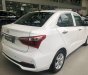 Hyundai Grand i10 1.2 AT  2021 - Giá lăn bánh Hyundai I10 sedan 2021 số tự động, giảm giá sập sàn, hỗ trợ 85-90%