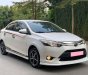 Toyota Vios 2018 - Mình cần bán Toyota Vios 2018 TRD sportivo, số tự động, màu trắng