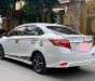 Toyota Vios 2018 - Mình cần bán Toyota Vios 2018 TRD sportivo, số tự động, màu trắng