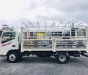 N200 2021 - Xe tải Jac N200 1.9 tấn thùng bạt Inox dài 4m3