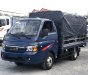 2020 - Bán xe tải JAC 1.5 tấn thùng bạt Inox 3m2