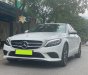 Mercedes-Benz C200 2018 - Nhà bán Mercedes C200 2018, số tự động, phom mới, màu trắng